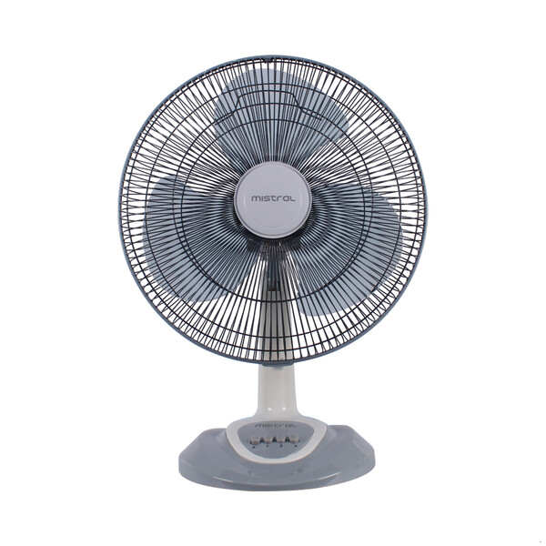 Mistral Table Fan (16"/40cm) - 60m3/min | MTF1663